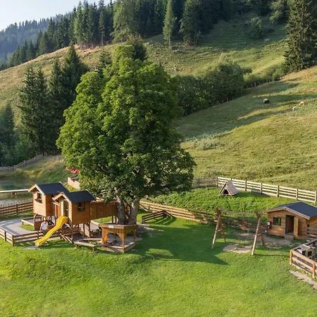 Appartement Breitenebenalm